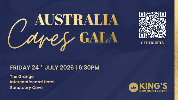 Australia Cares Gala