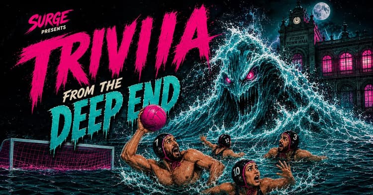 Melbourne Surge Trivia - From the Deep End