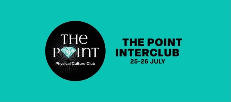 The Point Interclub Raffle 2026